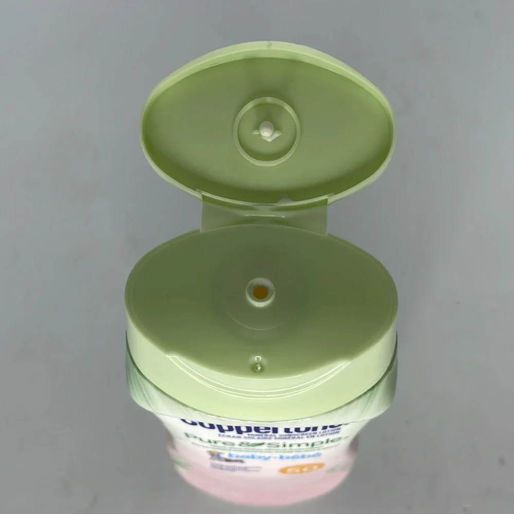 Coppertone Mineral Sunscreen Lotion Pure And Simple Baby Spf 50